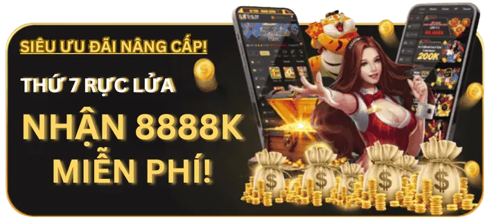 Các chương trình khuyến mãi slot game hấp dẫn tại 188V6